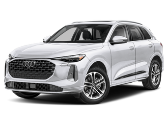 Audi Q5 2026 Audi Boundary BC