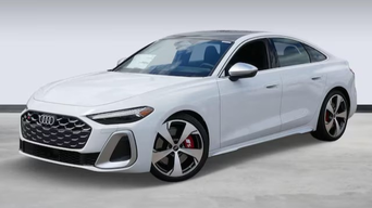 2026 Audi S5 Sedan Premium Plus TFSI® quattro® S tronic®
