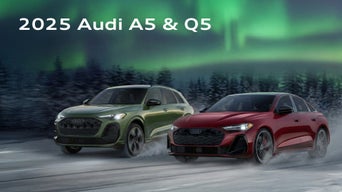 2025 Audi A5 & Q5