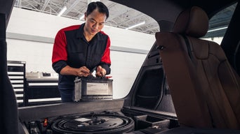 $50 OFF Battery Installation