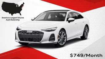 2026 Audi A6 Sedan quattro® Premium Plus