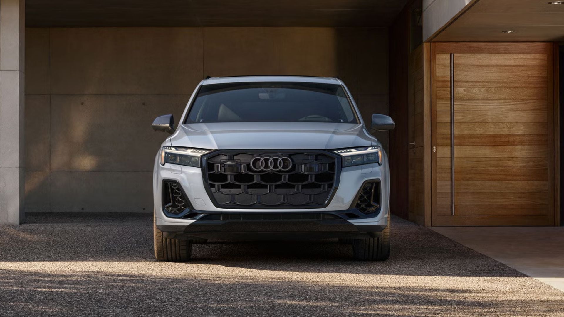 2026 Audi Q7