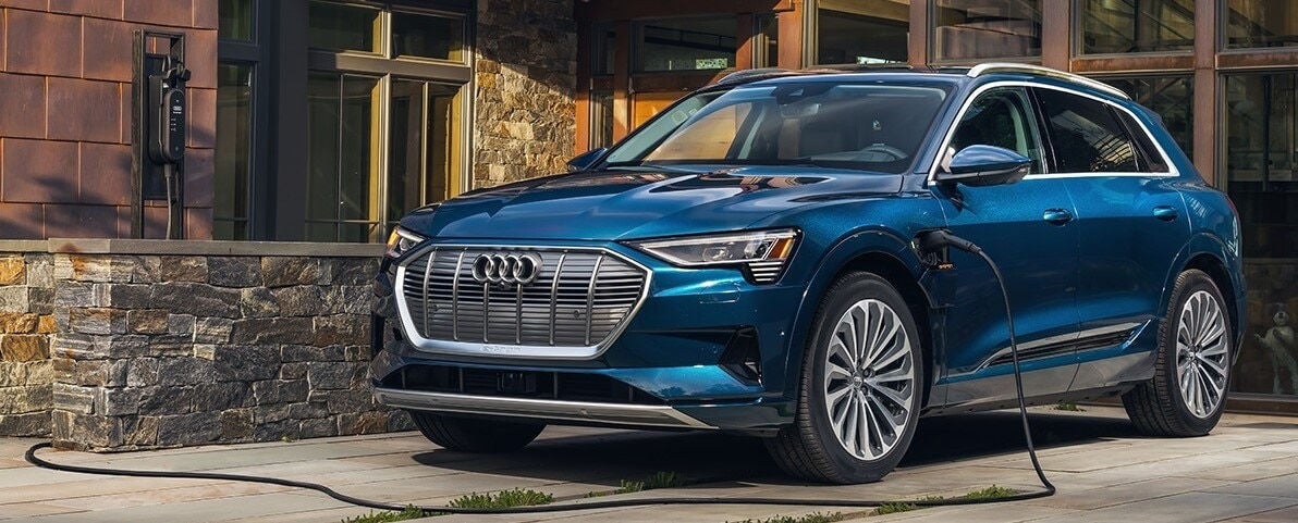 Audi Electric Cars in Devon PA
