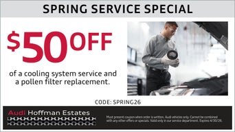 Image of service offer. 