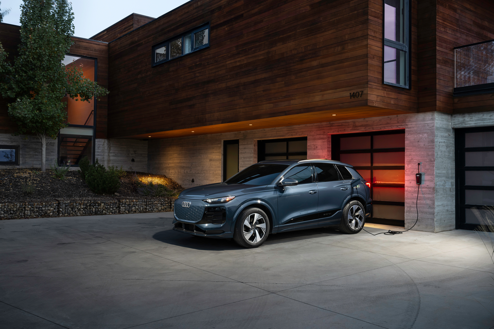 2025 Audi Q6 etron