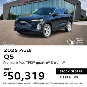 2026 Audi Q5