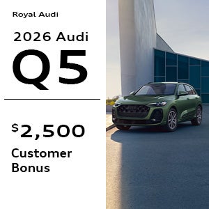 2026 Audi Q5 Premium