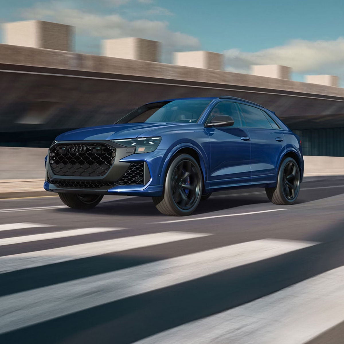 Audi RS Q8 Performance