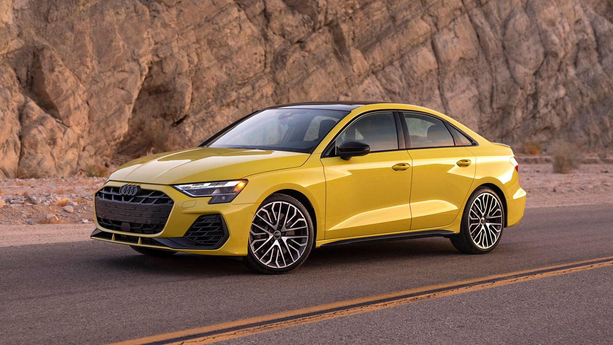 The 2026 Audi A3