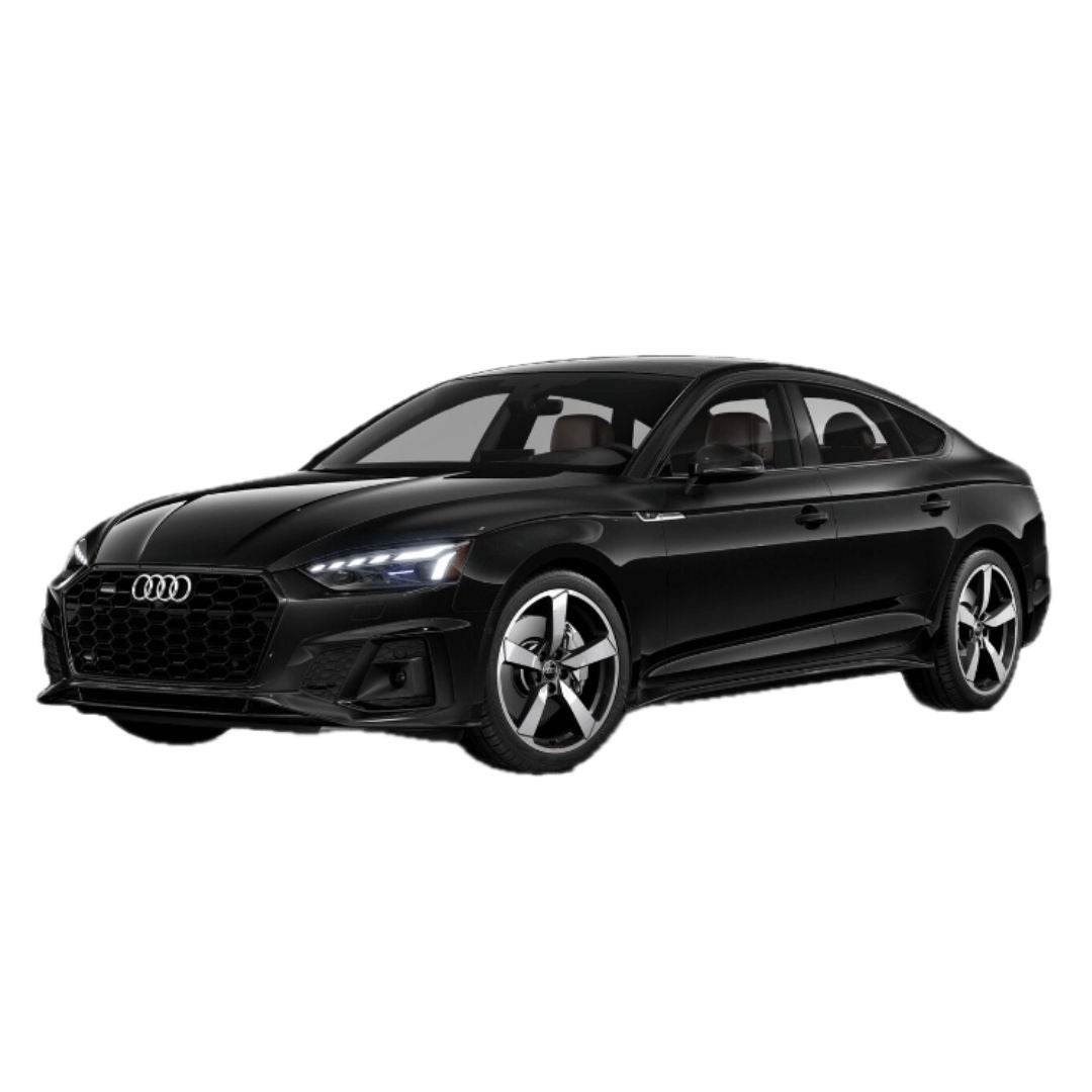 2026 Audi A5 Prestige Exterior - Mythos Black