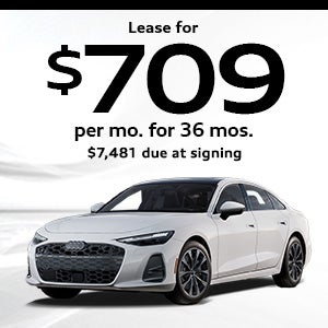 2026 Audi A6 Sedan quattro Premium Plus