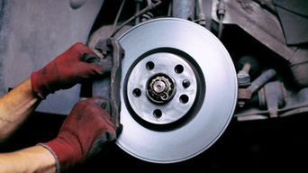 Audi Brake Service