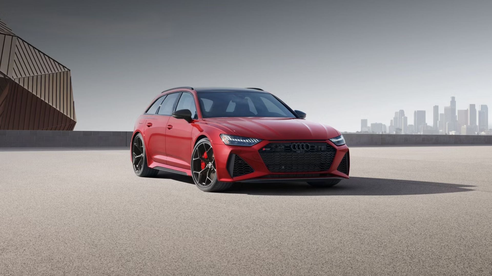 2025 Audi RS 6 Avant For Sale Near Denver, CO