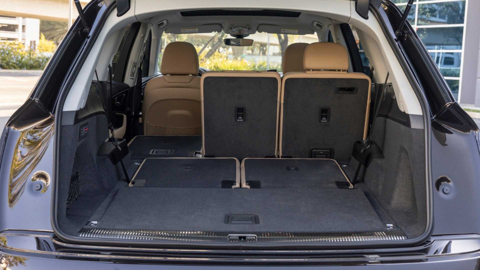 Cargo Flexibility for Everyday Life