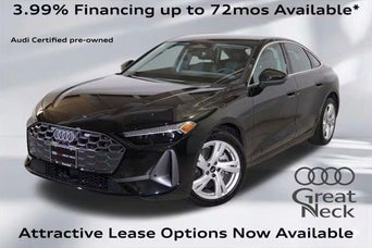 2025 Audi A5 Sedan Premium Plus TFSI® quattro® S tronic®