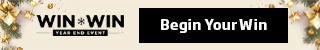 Win Win Year End Sales Event, Begin Your Win