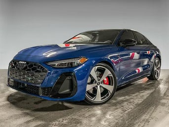 2025 Audi S5 Technik TFSI quattro S tronic