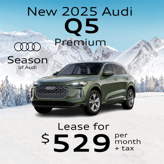 Q5 lease offer