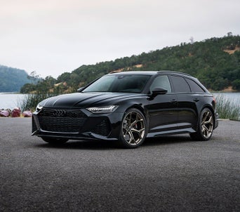 All-New 2025 RS6 Avant
