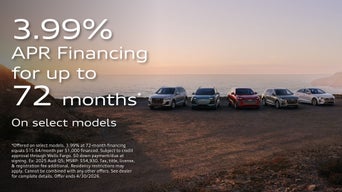 Audi Financing