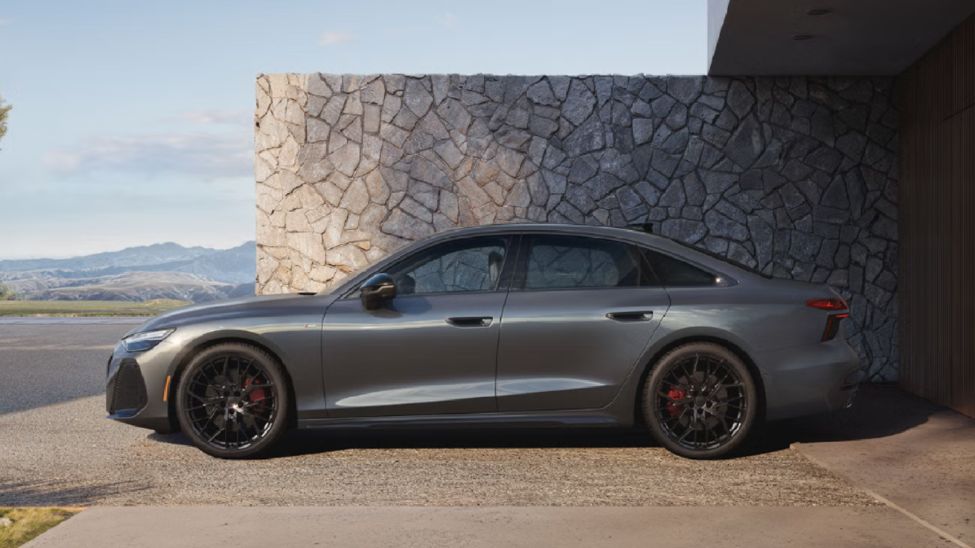 2026 Audi A6 For Sale Near Odessa, TX  