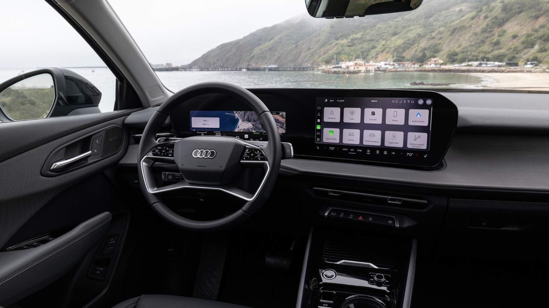 Technology That Supports Every Drive