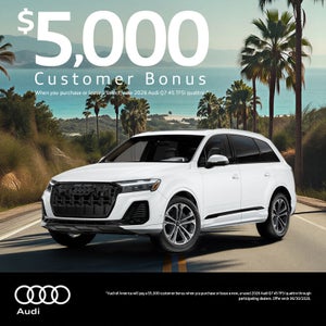 $5000 Customer Bonus