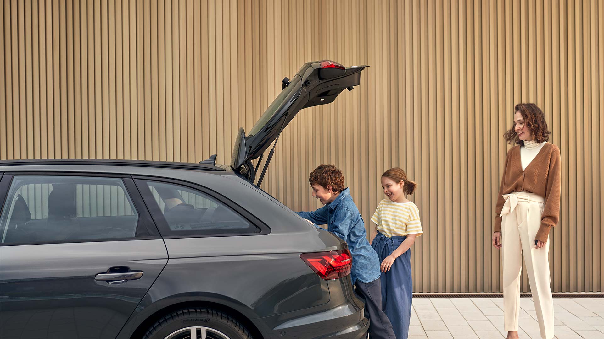Audi Financing in Kansas City