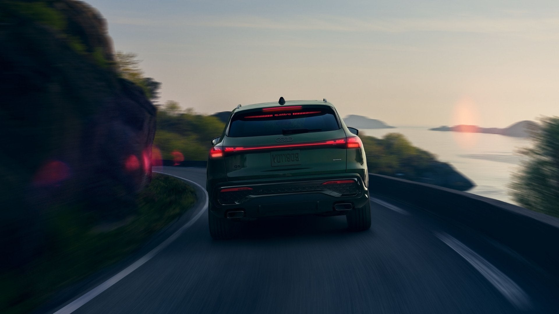 How the Audi Q5 Stacks Up Against the Lexus RX