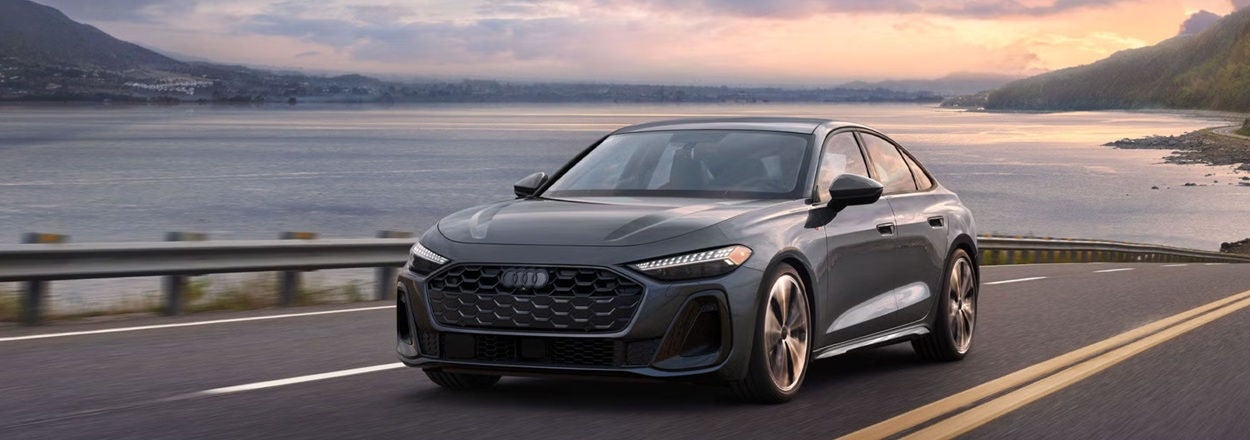 How the 2026 Audi A5 Digital Stage Helps Streamline Monterey, CA Drives