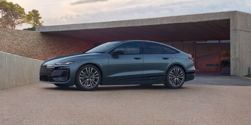 A6 Sportback e-tron