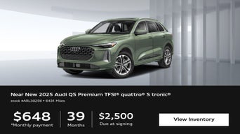 2025 Audi Q5 Premium Plus TFSI® quattro® S tronic®