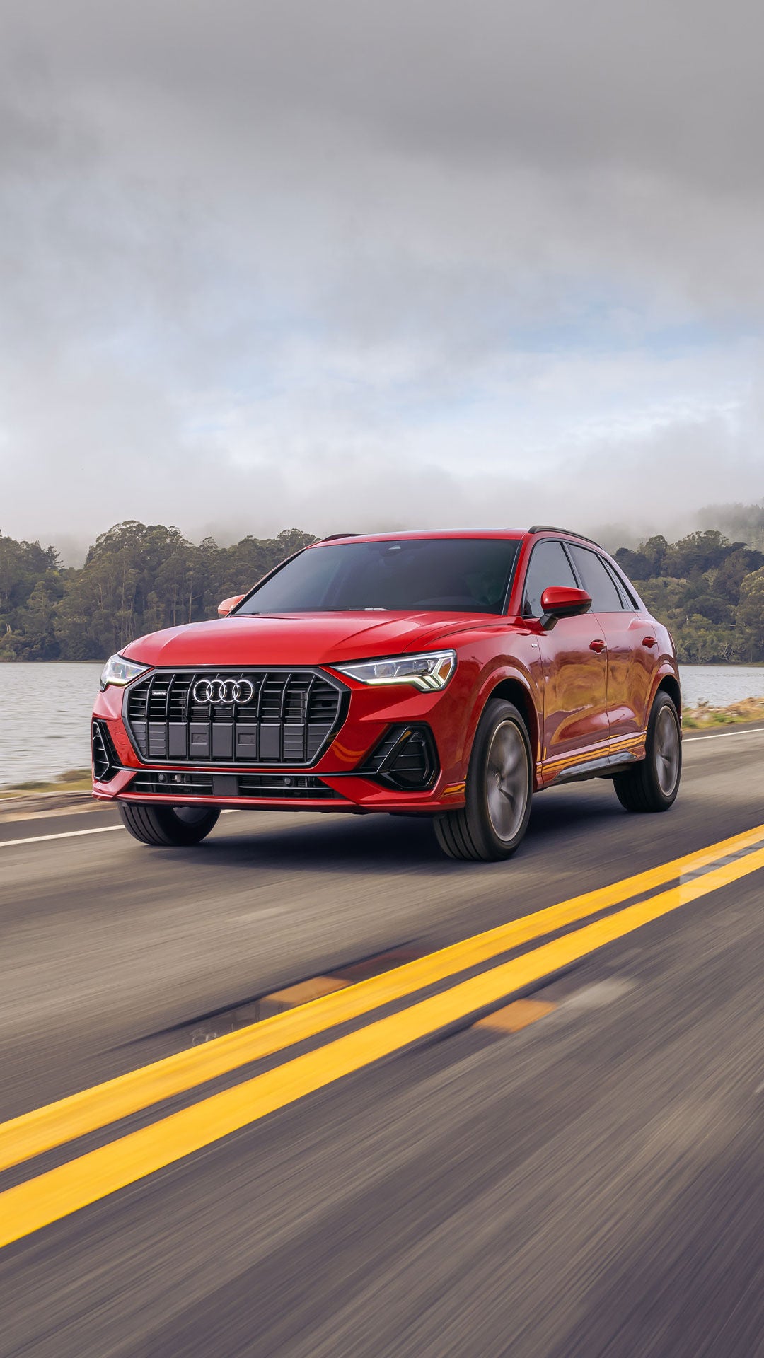 Audi SUVs vs. Lexus SUVs Competitive Comparison at Audi Cincinnati East