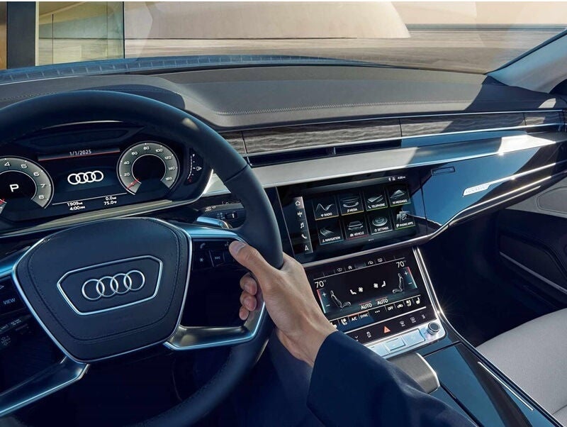 2026 Audi A8