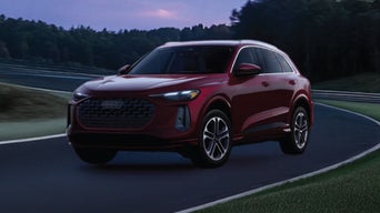 All-New 2025 Audi Q5 