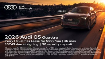 2026 Audi Q5