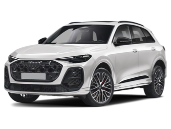 2025 SQ5 Audi Boundary Burnaby BC Canada