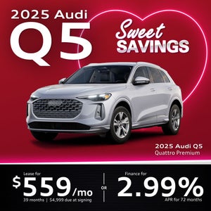 2025 Audi Q5 quattro Premium