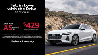 2025 Audi A5 Sportback 45 TFSI