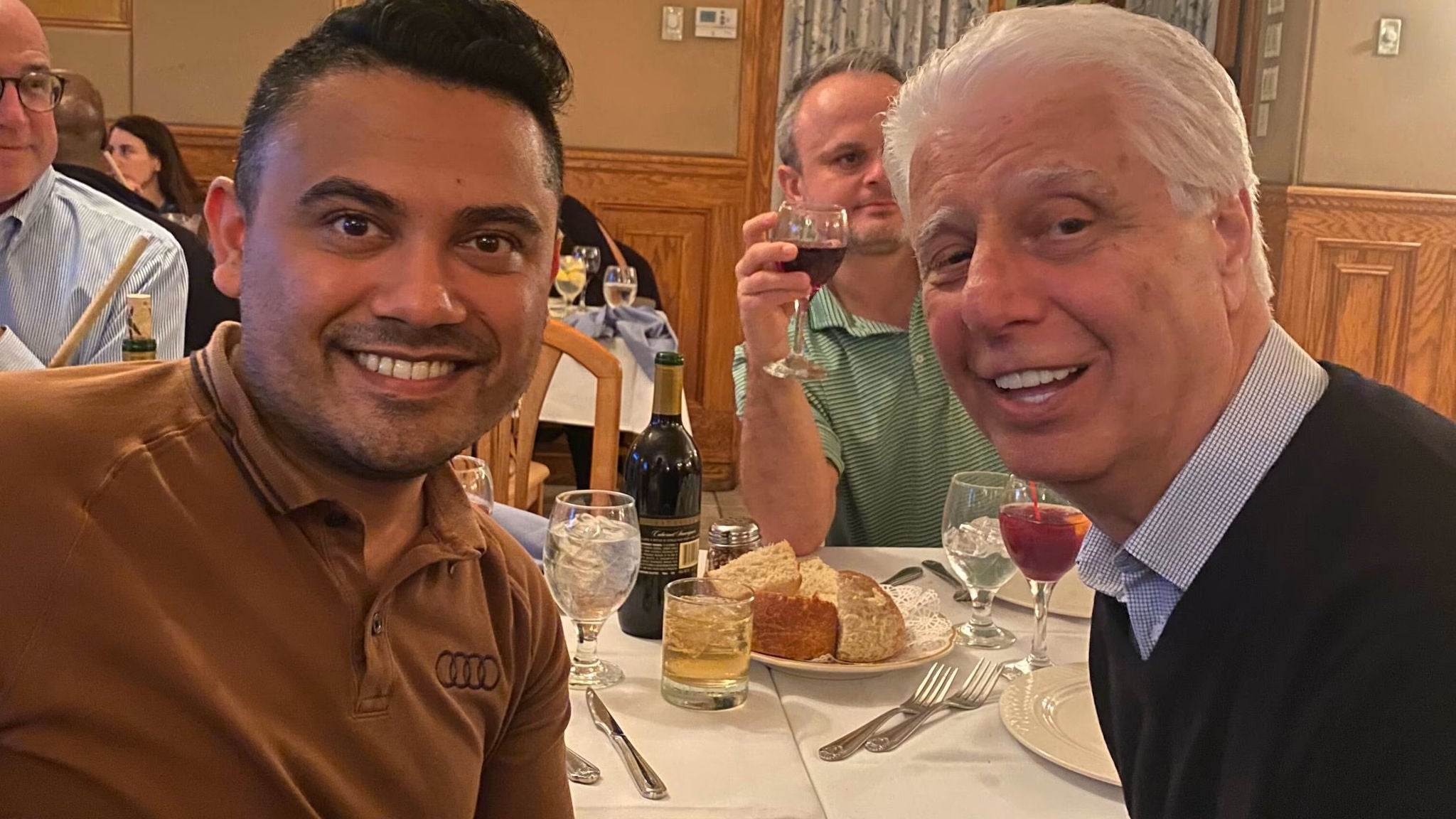 Magna Society Dealership Award