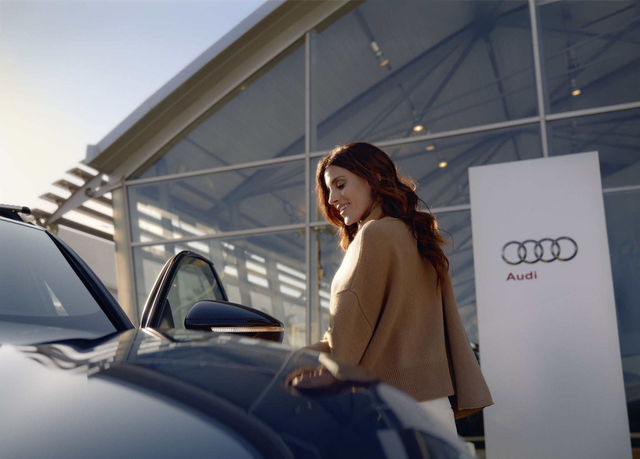 Service technicians. 