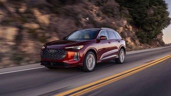 Audi Q5 Customer Bonus