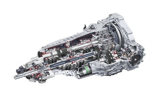 7-SPEED S TRONIC TRANSMISSION