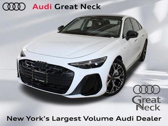 2026 Audi A6 Sedan Premium Plus TFSI® quattro® S tronic®