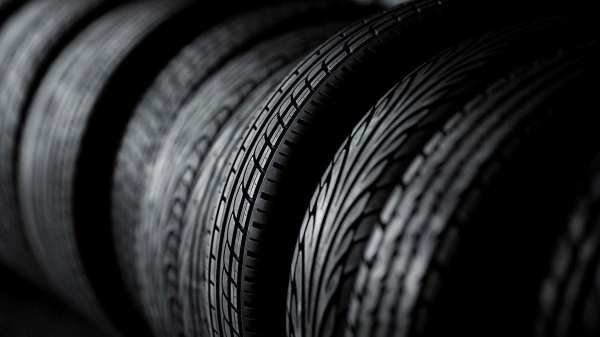 image of tires Audi Victoria