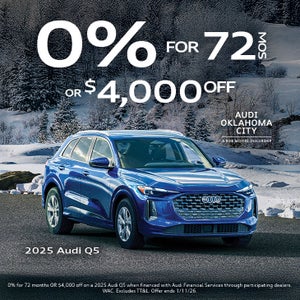 2025 Audi Q5