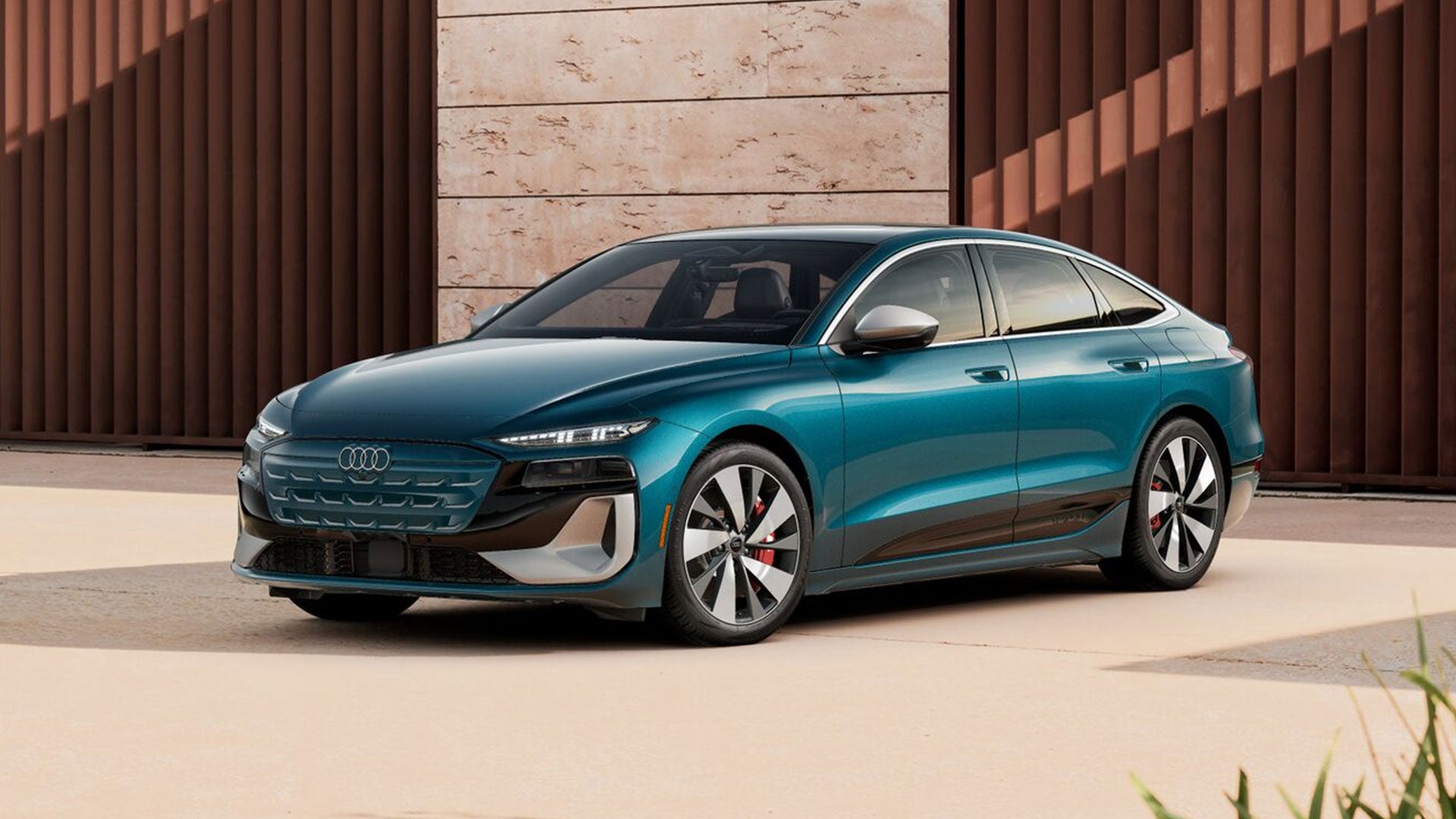 Audi S6 Sportback e-tron Prestige quattro®