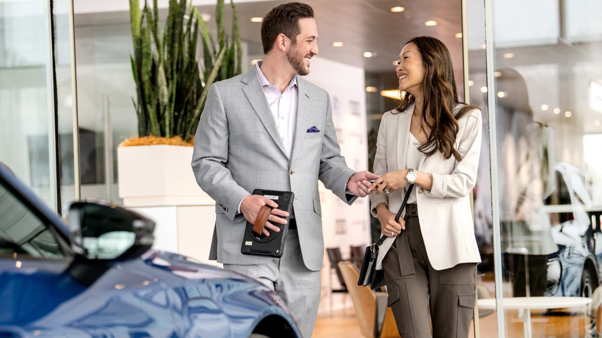 Start Your Audi Exchange Today