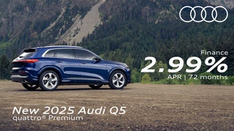 2025 Audi Q5 quattro Premium