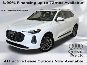 2025 Audi Q5 Premium TFSI® quattro® S tronic®